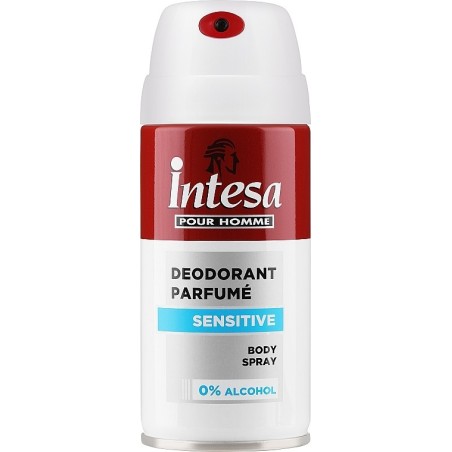 Intesa - Desodorizante Sensitive - 150ml