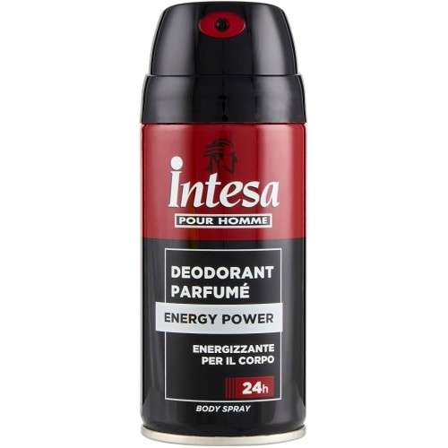 Intesa - Desodorizante Energy Power - 150ml