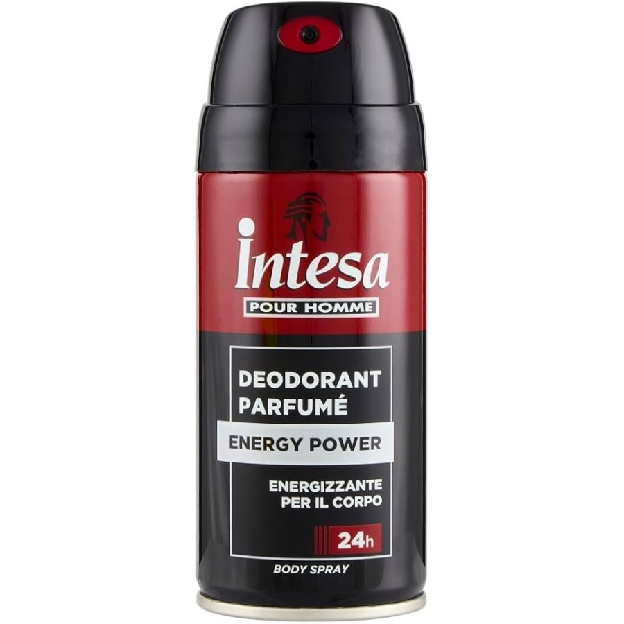 Intesa - Desodorizante Energy Power - 150ml