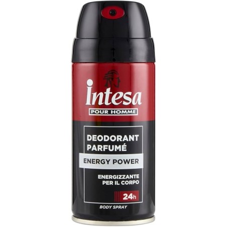 Intesa - Desodorizante Energy Power - 150ml