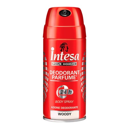 Intesa - Desodorizante Woody 24h - 150ml