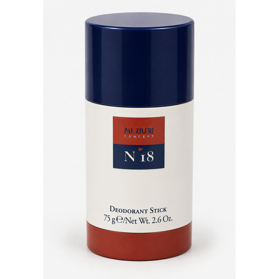 Pal Zileri - N18 Desodorizante em Stick - 75g