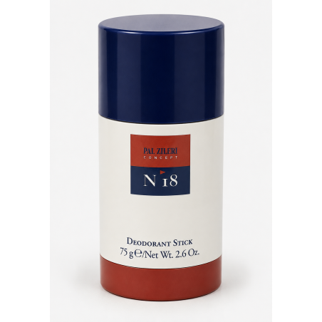 Pal Zileri - N18 Desodorizante em Stick - 75g