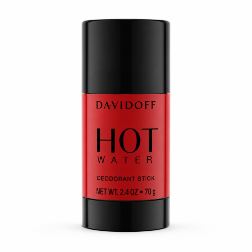 Davidoff - Hot Water Desodorizante em Stick - 70g