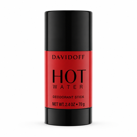 Davidoff - Hot Water Desodorizante em Stick - 70g