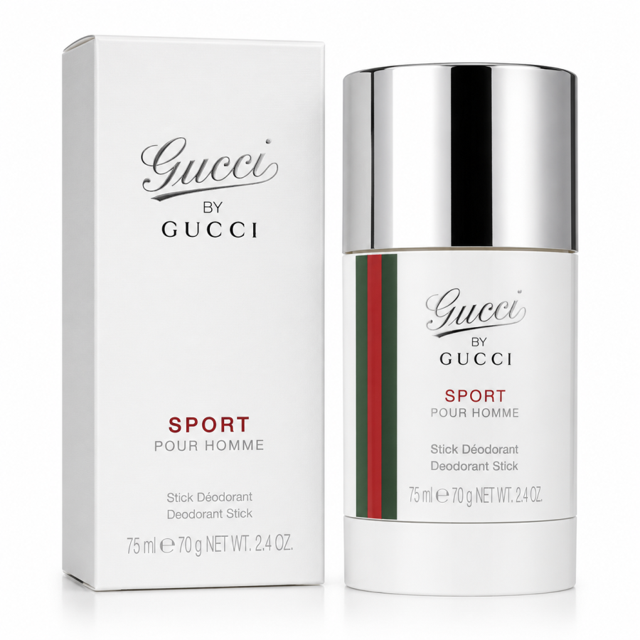 Gucci - Sport Pour Homme Desodorizante em Stick - 75ml