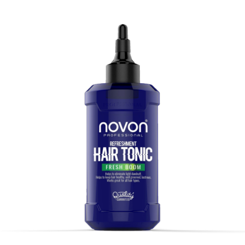 Novon - Tónico para Cabelo Fresh Boom - 250ml