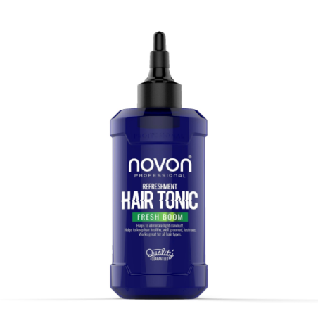 Novon - Tónico para Cabelo Fresh Boom - 250ml