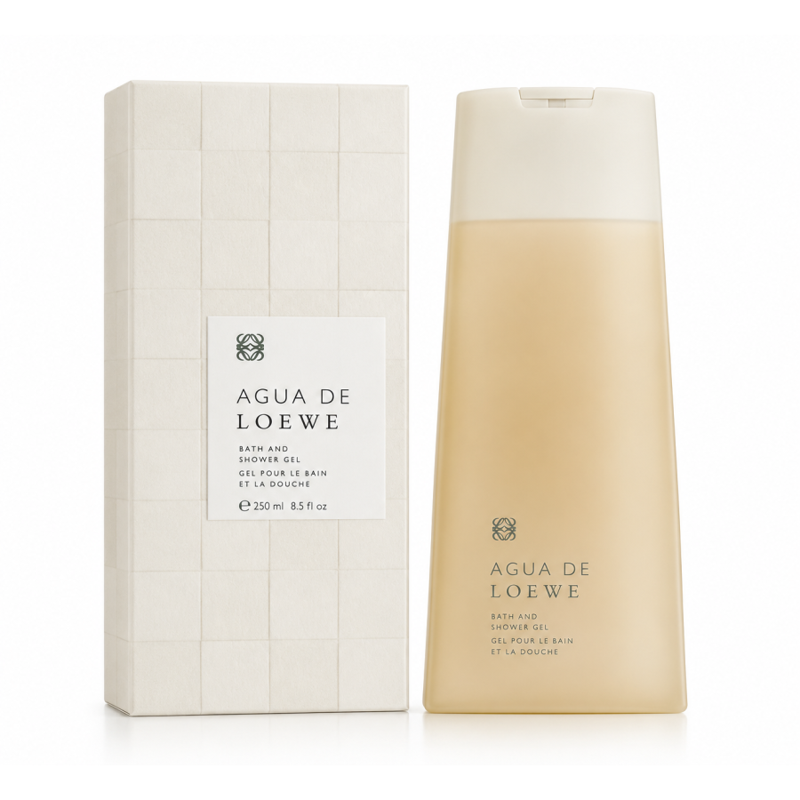 Agua de Loewe - Gel de Banho - 250ml