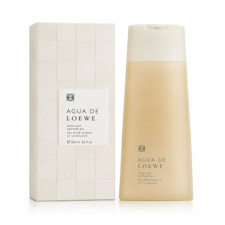 Agua de Loewe - Gel de Banho - 250ml
