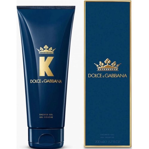 Dolce E Gabbana - Gel de Banho - 200ml