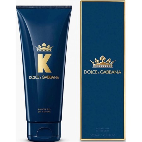 Dolce E Gabbana - Gel de Banho - 200ml