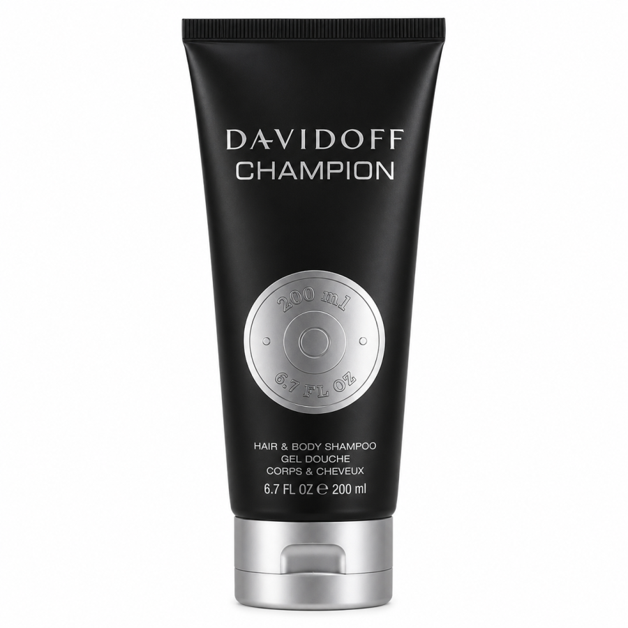 Davidoff Champion - Gel de Banho - 200ml