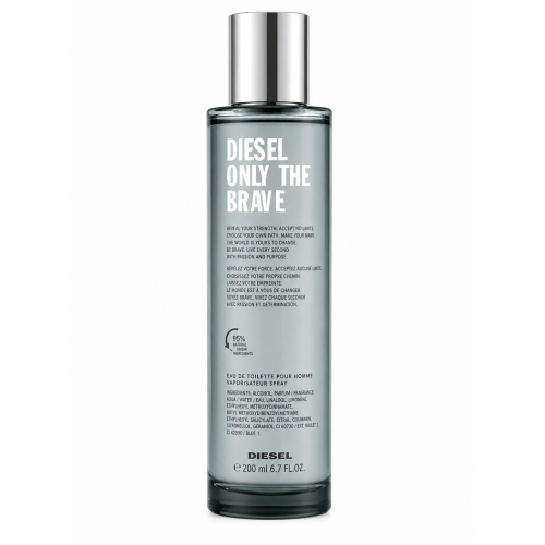 Diesel Only the Brave - Gel de Banho - 200ml