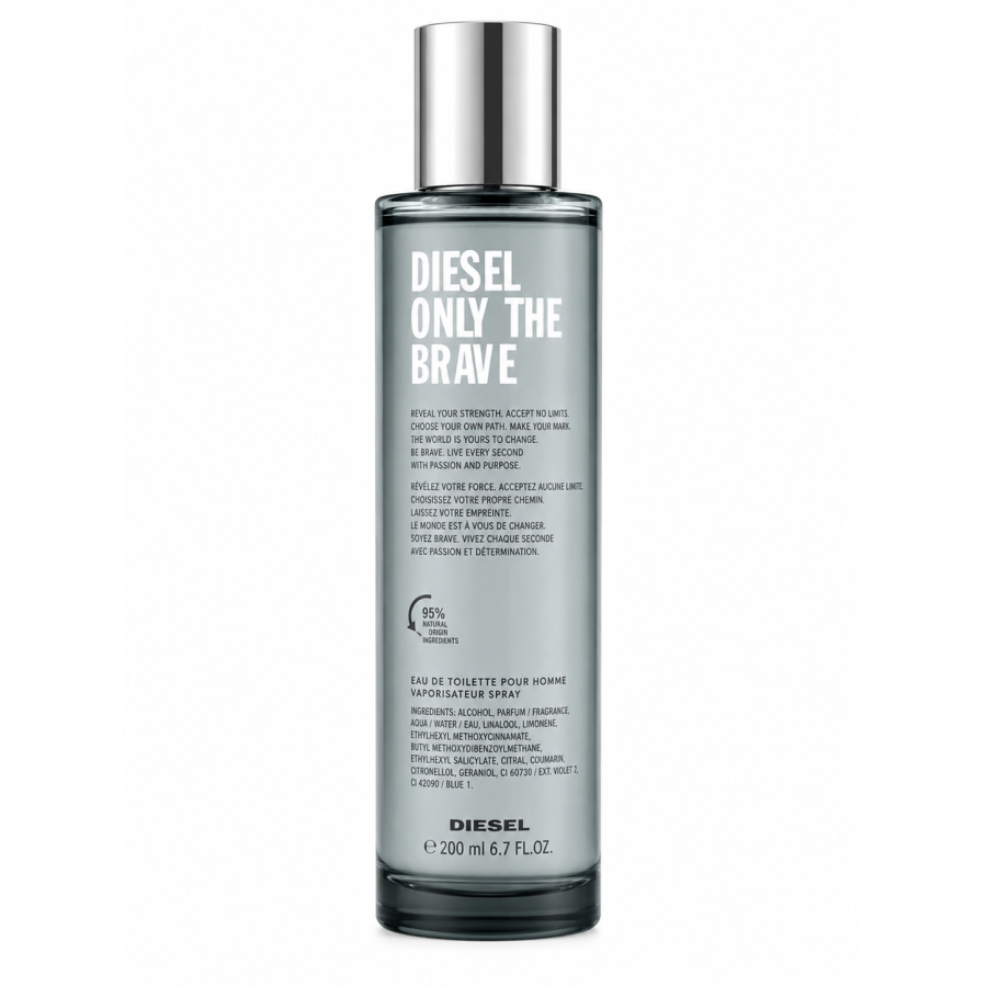 Diesel Only the Brave - Gel de Banho - 200ml
