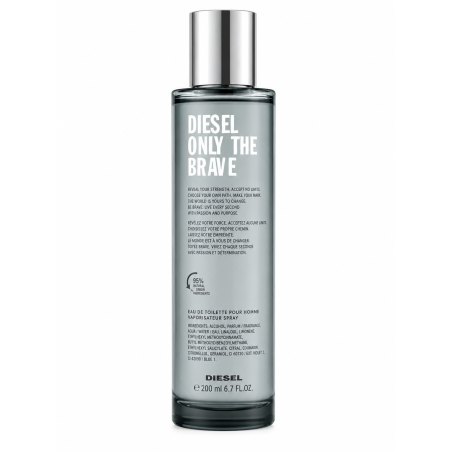 Diesel Only the Brave - Gel de Banho - 200ml