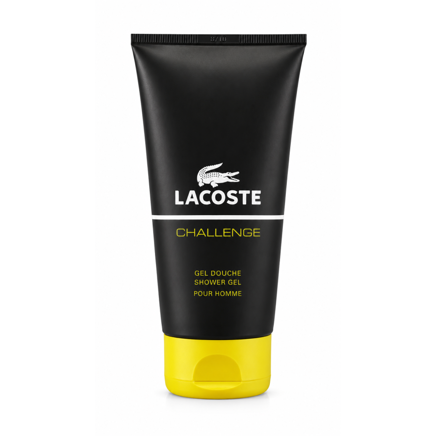 Lacoste - Challenge - Gel de Banho - 150ml