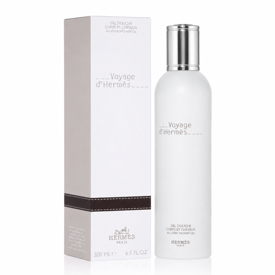 Hermès - Voyage d Hermès - Gel de Banho - 200ml