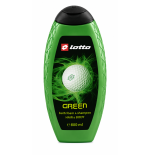 Lotto - Green - Gel de Banho - 800ml