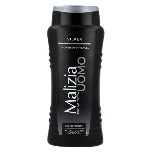 Malizia - Uomo - Gel de Banho - 250ml