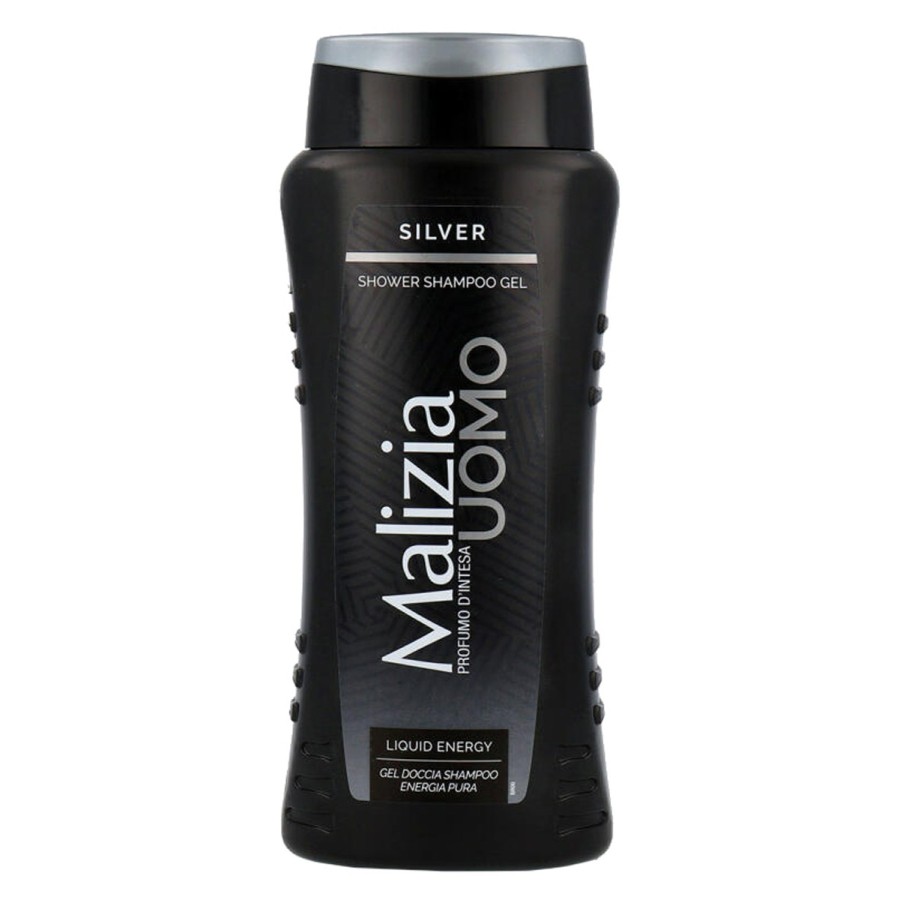 Malizia - Uomo - Gel de Banho - 250ml