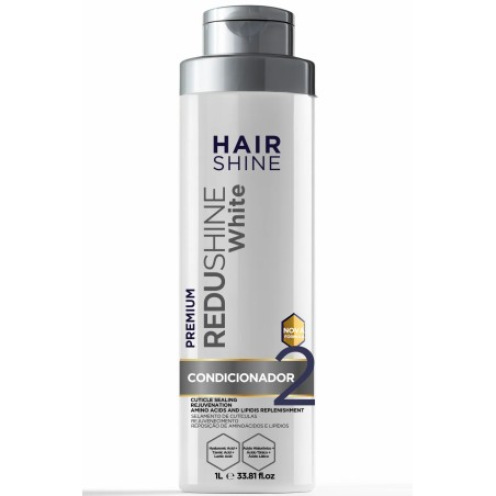 Hair Shine Redushine - Condicionador Step 2, 1L
