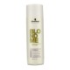 Condicionador BLONDME BRILLIANCE SCHWARZKOPF 200ML