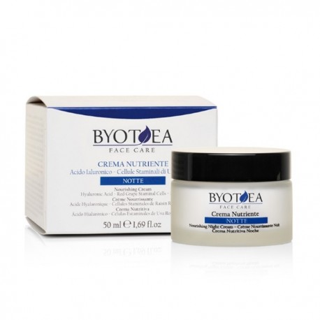 BYOTHEA Creme Nutriente de Noite 50ml