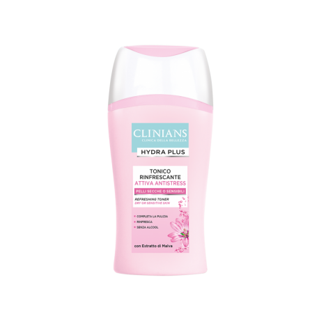 Tónico Refrescante Antistress (200ml)