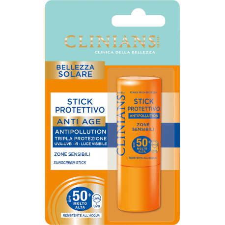 Stick Protetor Anti-idade SPF50+ (10ml)