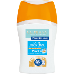 Leite Protetor SPF50+ - Peles Sensíveis (150ml)