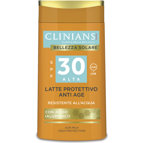 Leite Protetor SPF30 (200ml)