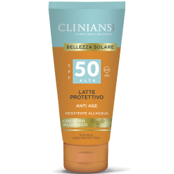 Leite Protetor SPF50 com Ácido Hialurónico (150ml)