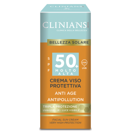 Creme Protetor de Rosto SPF50+ (50ml)