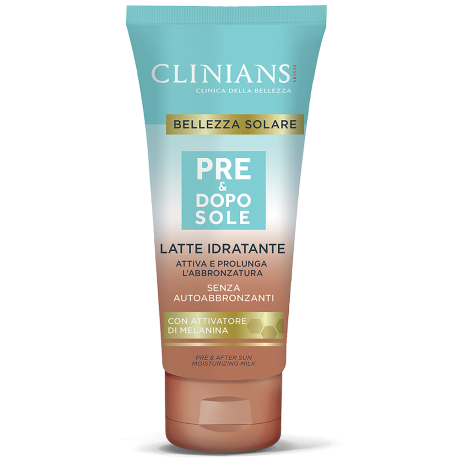 Leite Hidratante Pré&Pós-Solar (200ml)