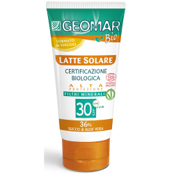 Leite de Proteção Solar com SPF30 (100ml)