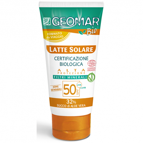 Leite de Proteção Solar SPF50 (100ml)