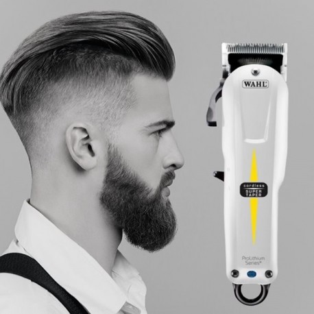 Máquina de Corte de Cabelo Profissional WAHL CORDLESS TAPER