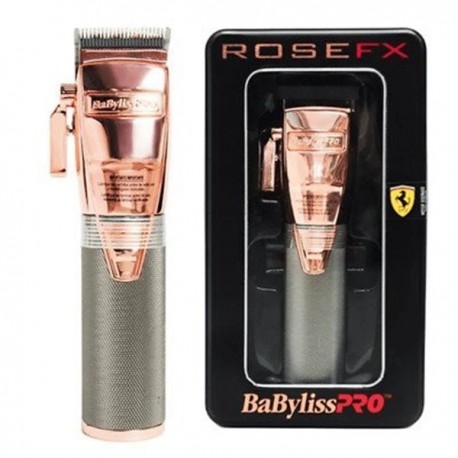 MÁQUINA DE CORTE PROFISSIONAL BABYLISS ROSEFX