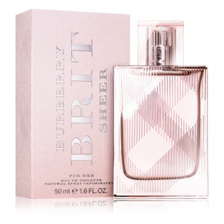 Burberry Brit Sheer 100ml