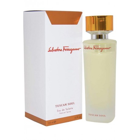 TUSCAN SOUL by Salvatore Ferragamo (125mL)