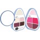 PUPA MAKE UP KIT - BIRD N.2 (10.7G)