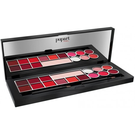 PUPA - PUPART LIPS RED PASSION