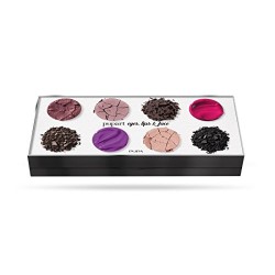 PUPA PUPART EYES&LIPS&FACE - SMOKY PLUM