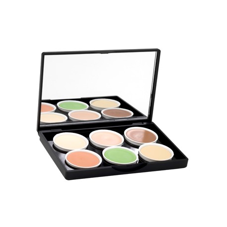 MAKE UP PALETTE - CORRETOR (6UNI)