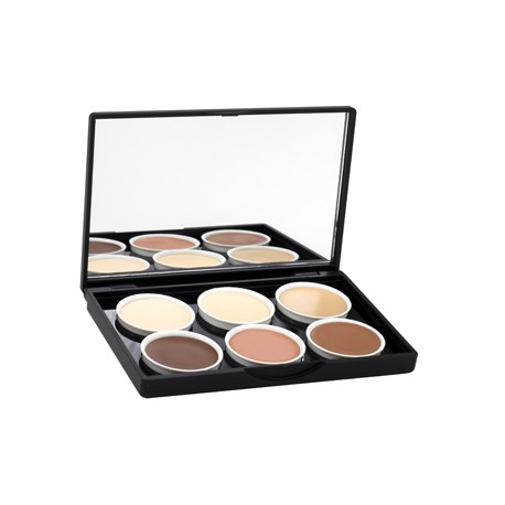 MAKE UP PALETTE - CORRETOR (6UNI)