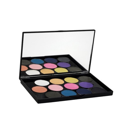 SPHERE EYE SHADOW PALETTE (12 CORES)