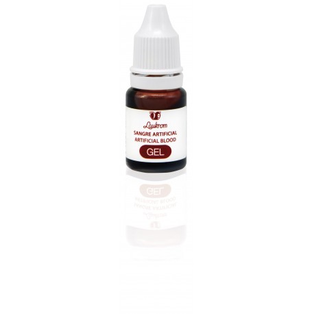 STAGE - SANGUE ARTIFICIAL EM GEL (10mL)