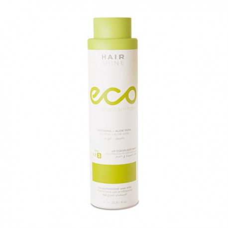 HAIR SHINE ECO (ALISAMENTO VERDE)