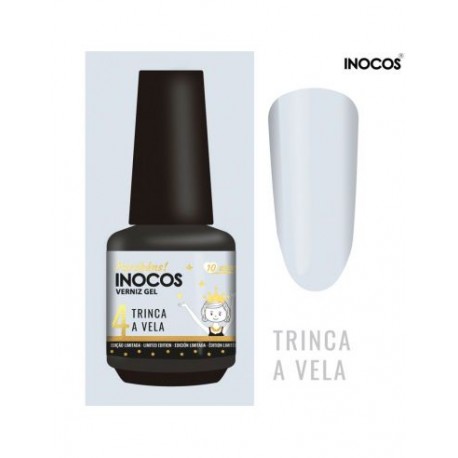 INOCOS - VERNIZ GEL (15mL)